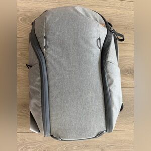 Peak Design Everyday Backpack Zip 15L [Ash color]